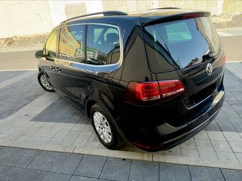 Volkwagen Sharan 2.0TDI FACELIFT 2016 - 3