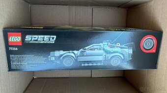 77256 - Time Machine from Back to the Future - 3