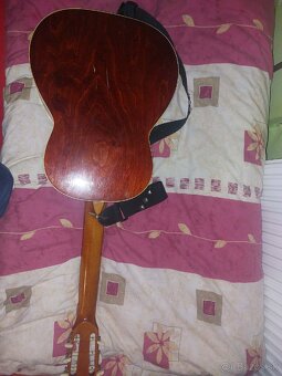 Predám Akustickú gitaru - 3