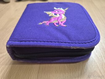 Predám púzdro na PS1 hry Spyro - 3