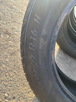 205/55R16 H Matador - 3