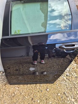 Dvere VW Passat b7 - 3