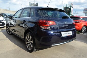 Citroën C4 1,2 PureTech 96KW AT6 Feel - 3