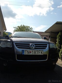 Volkswagen Touareg - 3
