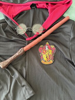 Detský kostým Harry Potter 146cm 10-12rokov - 3