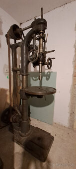 Predám stojanovú vŕtačku - 3