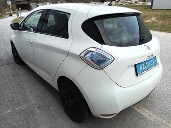 Renault ZOE 43kw full electro - 3
