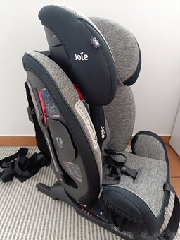 Predám autosedačku Joie Every Stage Fx - 3