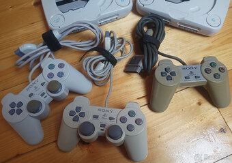 2ks repasované SONY Playstation PS One - 3