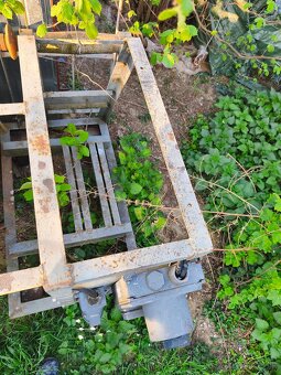 Konštrukcia cirkular - 3