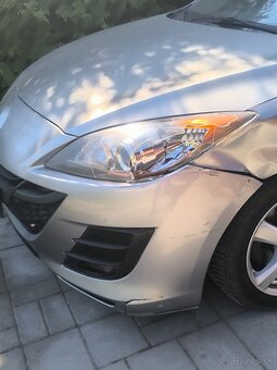 Mazda 3 BL - 3