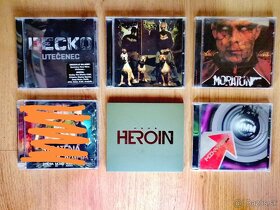 SK Hip-hop CDs - 3