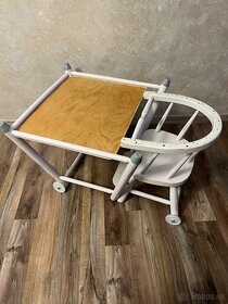 Drevená stolička - 3