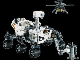 LEGO Technic 42158 NASA Mars Rover Perseverance - 3