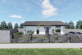 NA PREDAJ: 3izbový rodinný dom bungalov - Čierny Brod - 3