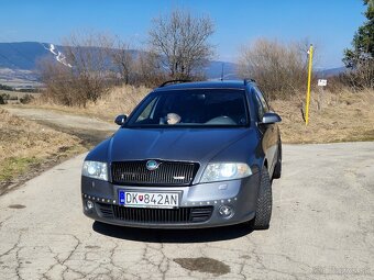 Škoda Octavia RS Combi 2.0 TFSI 2006 - 200.000 km - 3