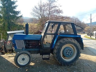 Zetor crystal - 3