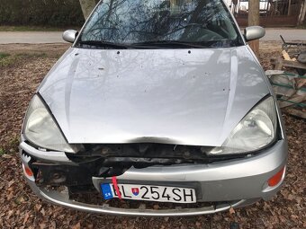 Ford focus 3dv 1.6 74kw papiere platne do 8/26 - 3