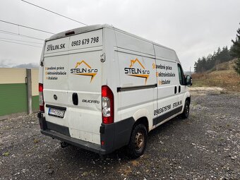 Fiat Ducato 2.2 L2H2 2008 - 3