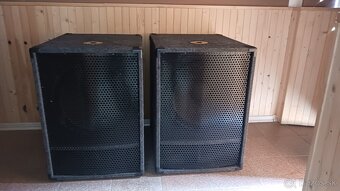 Subbasy 18" - 3