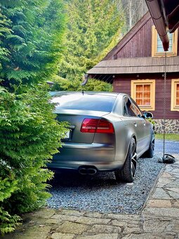 Audi S8 5.2 FSI 331kw 2008 - 3