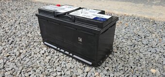 Autobateria mercedes 12V 95Ah 850A - 3