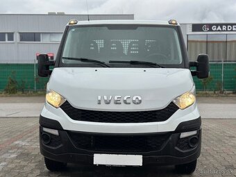 iveco daily 35S13. 2.3diesel - 7 miestny - 3