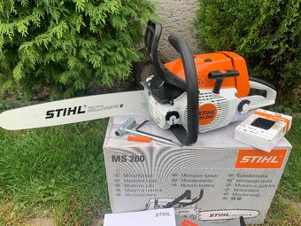Stihl MS 260 - 3