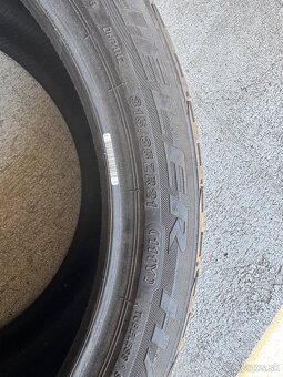 Pneu Cayenne 21 sada - 3