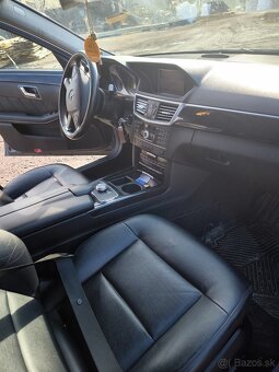 Mercedes Benz E 350 CDI - 3