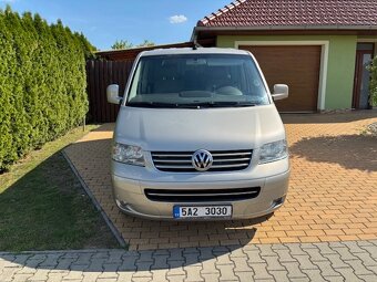 VW Multivan T5, 2,5TDi, 4x4,1majitel (CZ), Highline, - 3