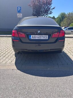 BMW F10 525D - 3