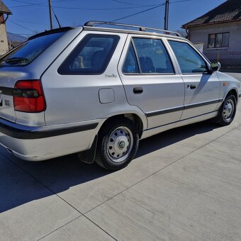 Skoda Felicia Combi, iba 90 tis km - 3