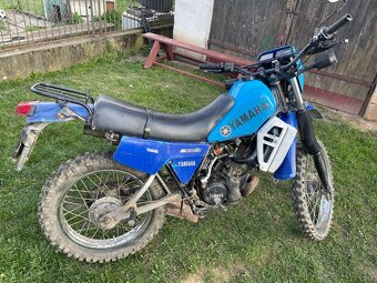 Yamaha DT 125 - 3