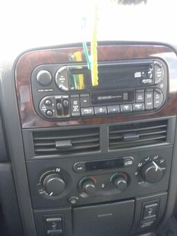 Jeep Grand Cherokee 2.7 - 3