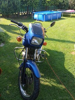 Jawa 350 640 - 3