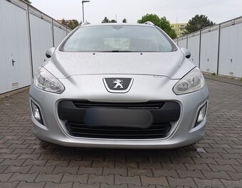 Peugeot 308 SW 1.6 HDI 2012 poškodený vstrekovac - 3