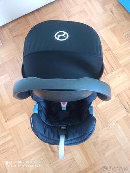 Vajíčko Cybex Aton - 3