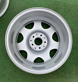 Elektrony hliníková sada 5 x 112 r16 Mercedes - 3