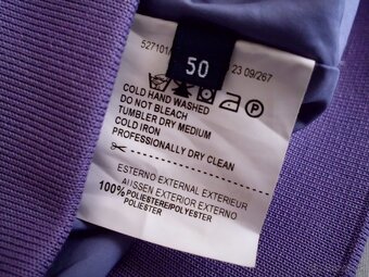 Trussardi Jeans dámska prechodná bunda M - 3