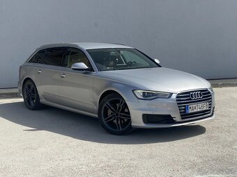 Audi A6 Avant 3.0 TDI 200kW AT8 - 3