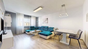 KVP - Starozagorska.ZARIADENÝ veľmi pekný 4 izb.byt, 83 m², - 3