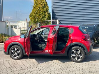 Citroën C3 PureTech 110 S S E6.2 Elle 81 kW, A/T6 - 3