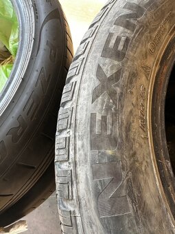 2xZIMNÉ 205/60 R16 NEXEN WINGUARD SNOW’G3 - 3