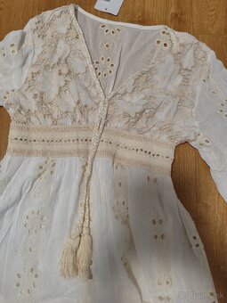 Boho saty Madrid nove s visackou univelkost - 3