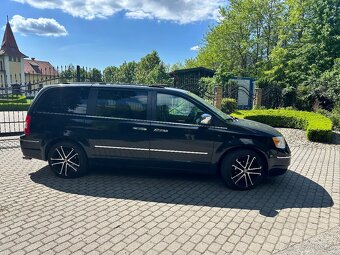 Chrysler grand voyager 2,8 crdi,Automat - 3