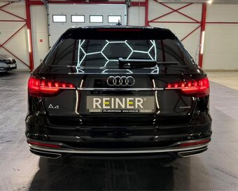 Audi A4 Avant 40 2.0 TDI mHEV quattro Advanced S tronic - 3