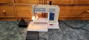 Predám šijací stroj Veritas Famula 4890 electronic+prísluš. - 3