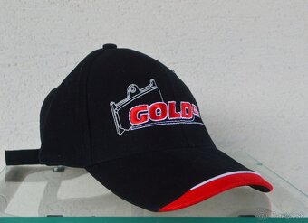 Predám kvalitnú nastavilnu originál šiltovku goldfren - 3