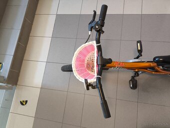 Detský bicykel Kenzel SX 16 - 3
